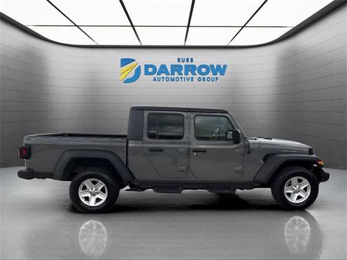 2020 Jeep Gladiator Sport S