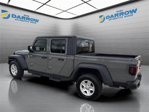 2020 Jeep Gladiator Sport S
