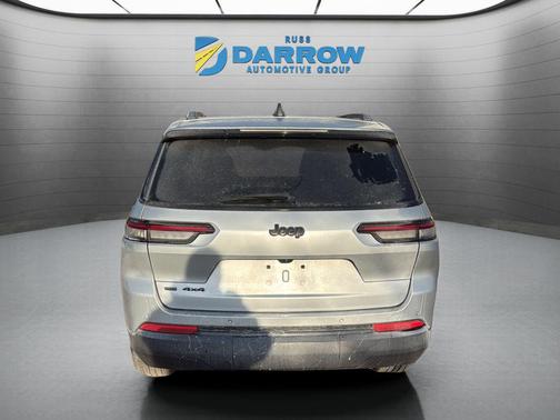 Silver Zynith 2023 Jeep Grand Cherokee L Altitude