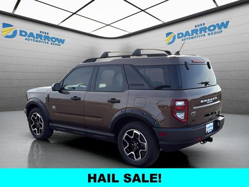 Bronze Smoke Metallic 2022 Ford Bronco Sport Big Bend