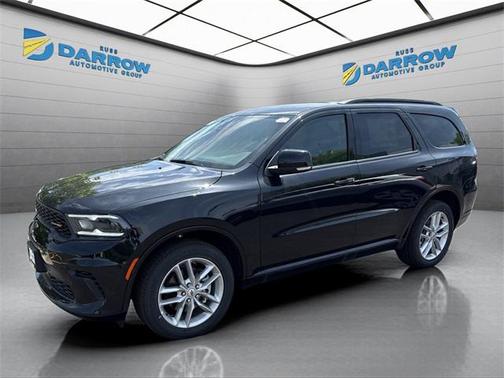 2025 Dodge Durango GT Plus