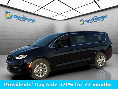 2026 Chrysler Pacifica L