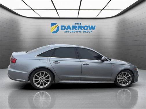 2018 Audi A6 3.0T Premium Plus