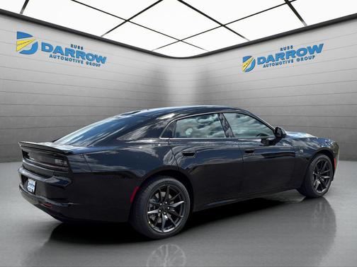 Diamond Black Crystal Pearlcoat 2026 Dodge Charger R/T Scat Pack