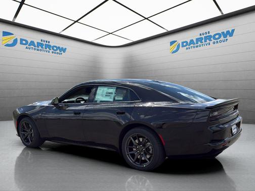 Diamond Black Crystal Pearlcoat 2026 Dodge Charger R/T Scat Pack