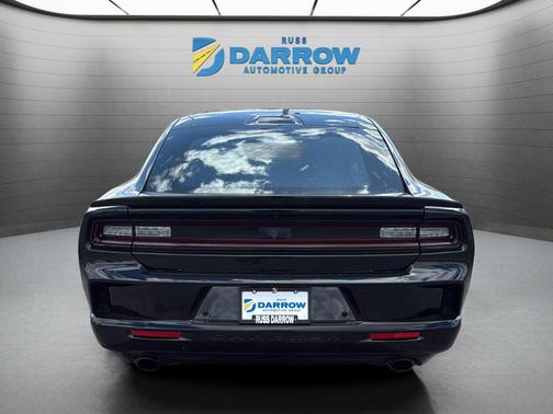Diamond Black Crystal Pearlcoat 2026 Dodge Charger R/T Scat Pack