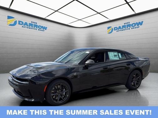 Diamond Black Crystal Pearlcoat 2026 Dodge Charger R/T Scat Pack