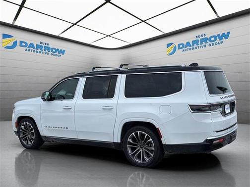 2024 Jeep Grand Wagoneer L Series III 4x4