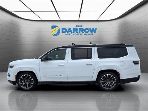 2024 Jeep Grand Wagoneer L Series III 4x4