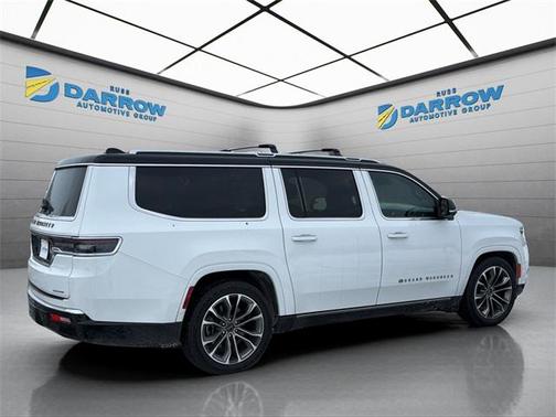 2024 Jeep Grand Wagoneer L Series III 4x4