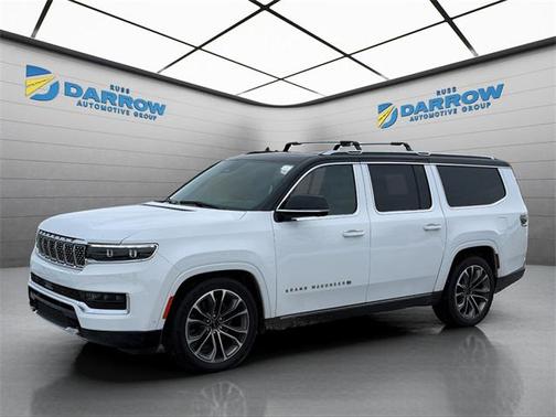 2024 Jeep Grand Wagoneer L Series III 4x4