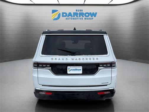 2024 Jeep Grand Wagoneer L Series III 4x4