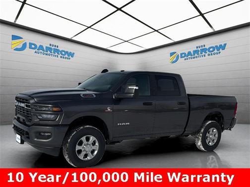 2026 RAM 2500 Big Horn Crew Cab 4x4 6'4' Box