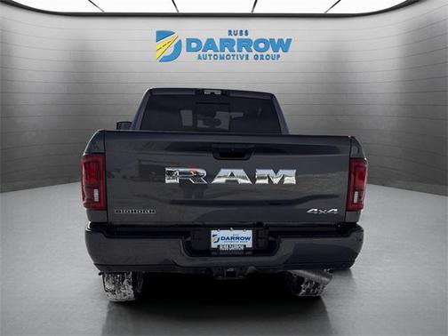 2026 RAM 2500 Big Horn Crew Cab 4x4 6'4' Box