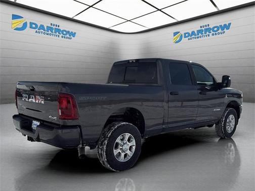 2026 RAM 2500 Big Horn Crew Cab 4x4 6'4' Box