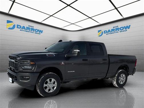 2026 RAM 2500 Big Horn Crew Cab 4x4 6'4' Box