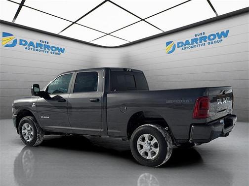 2026 RAM 2500 Big Horn Crew Cab 4x4 6'4' Box