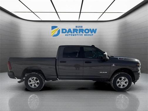 2026 RAM 2500 Big Horn Crew Cab 4x4 6'4' Box