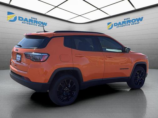 Joose 2026 Jeep Compass Latitude