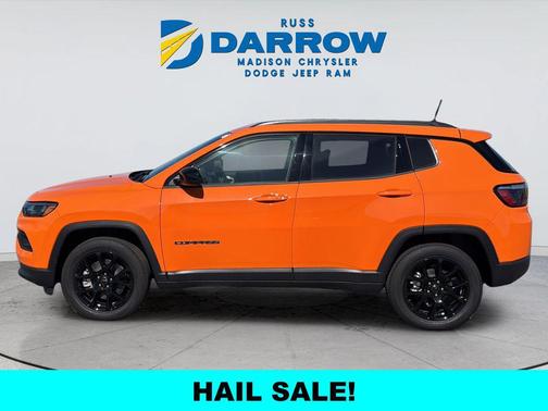 Joose 2026 Jeep Compass Latitude