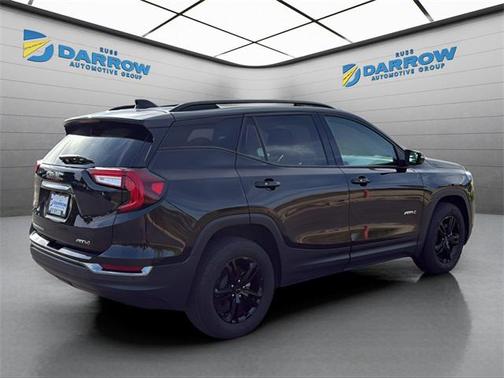 2022 GMC Terrain AWD AT4