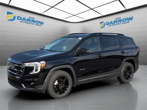 2022 GMC Terrain AWD AT4