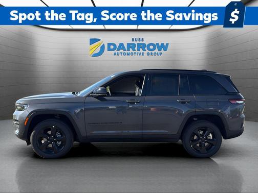 2025 Jeep Grand Cherokee Altitude