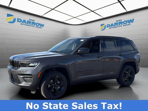 2025 Jeep Grand Cherokee Altitude