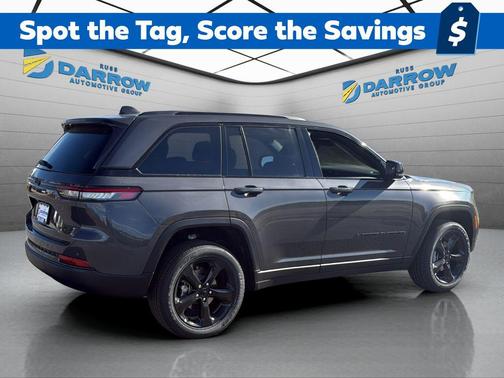 2025 Jeep Grand Cherokee Altitude