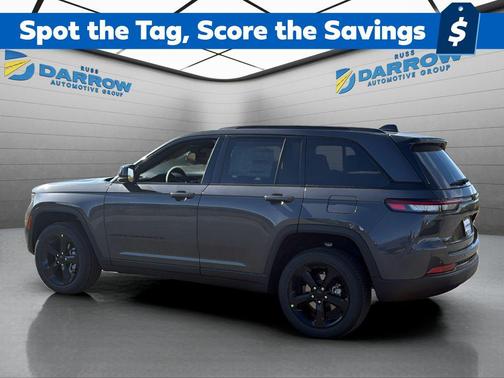 2025 Jeep Grand Cherokee Altitude