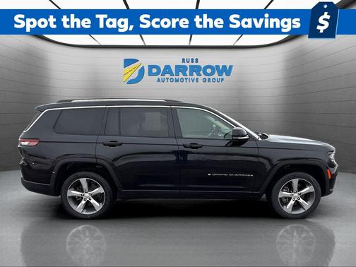 2021 Jeep Grand Cherokee L Limited