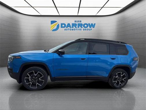 2026 Jeep Cherokee Overland