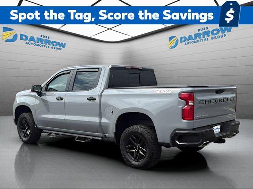 2024 Chevrolet Silverado 1500 LT Trail Boss