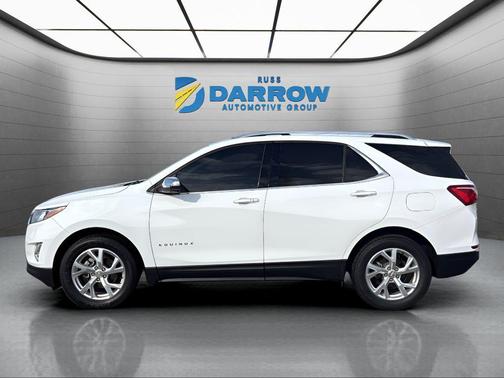 2021 Chevrolet Equinox Premier w/1LZ