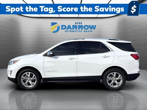 2021 Chevrolet Equinox Premier w/1LZ