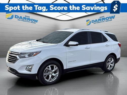 2021 Chevrolet Equinox Premier w/1LZ