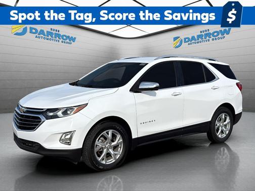 2021 Chevrolet Equinox Premier w/1LZ