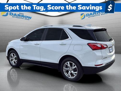 2021 Chevrolet Equinox Premier w/1LZ