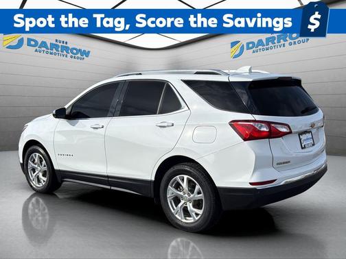 2021 Chevrolet Equinox Premier w/1LZ