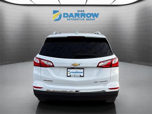 2021 Chevrolet Equinox Premier w/1LZ