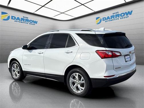 2021 Chevrolet Equinox Premier w/1LZ