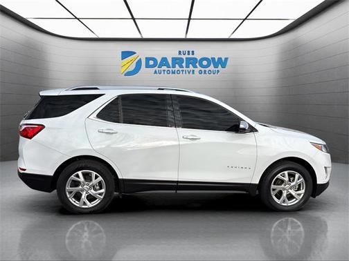 2021 Chevrolet Equinox Premier w/1LZ