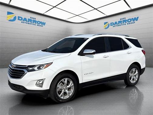 2021 Chevrolet Equinox Premier w/1LZ