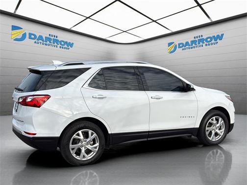 2021 Chevrolet Equinox Premier w/1LZ