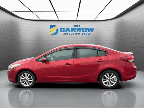 2017 Kia Forte S