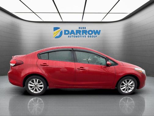 2017 Kia Forte S