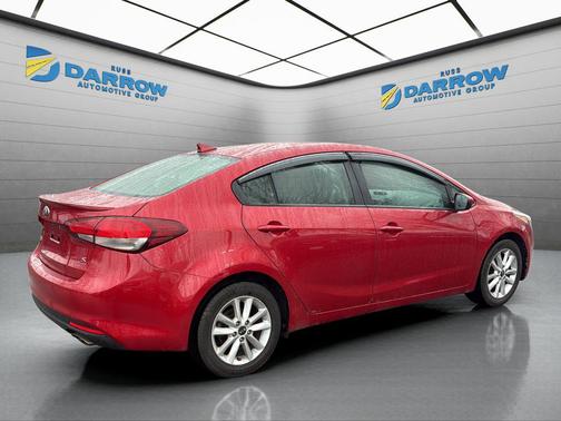 2017 Kia Forte S