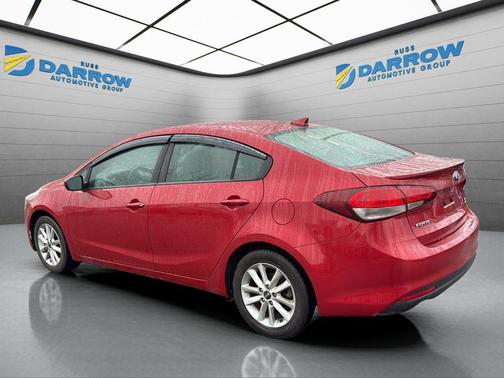 2017 Kia Forte S
