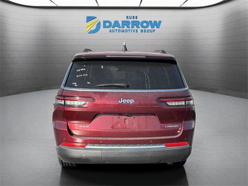 2023 Jeep Grand Cherokee L Laredo