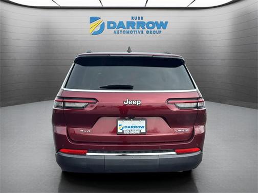 2023 Jeep Grand Cherokee L Laredo